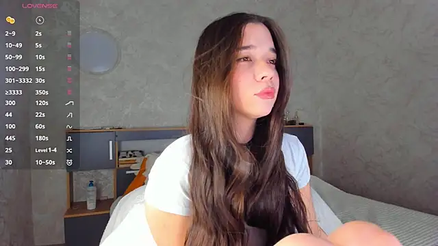 Butterflys1268 online show from March 2026 03:37:01 AM