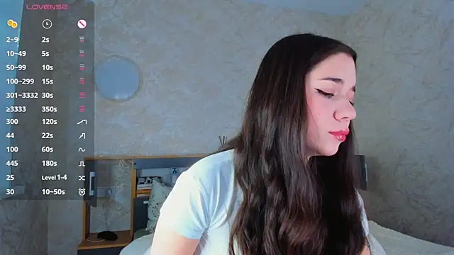 Butterflys1268 online show from April 2026 05:08:02 AM