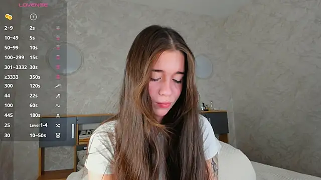 Butterflys1268 online show from April 2026 04:19:01 AM