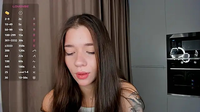 Butterflys1268 online show from October 2025 04:46:02 AM