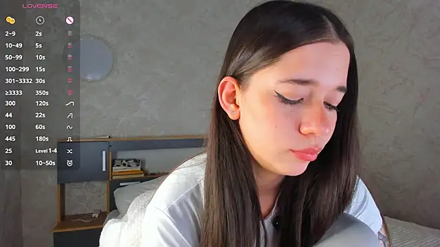 Butterflys1268 online show from March 2026 04:46:01 PM