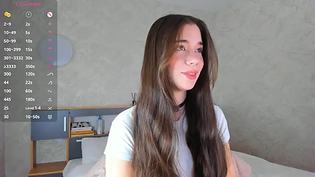 Butterflys1268 online show from April 2026 03:30:02 AM