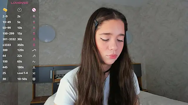 Butterflys1268 online show from June 2026 04:12:02 AM