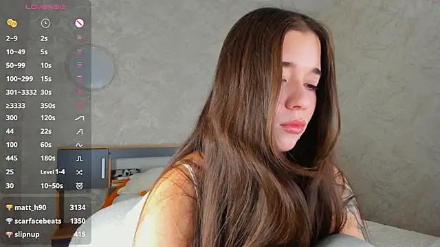 Butterflys1268 online show from May 2026 03:56:02 AM