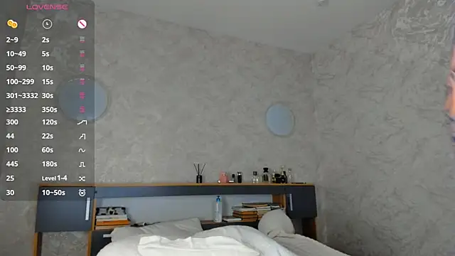 Butterflys1268 online show from May 2026 03:47:02 AM