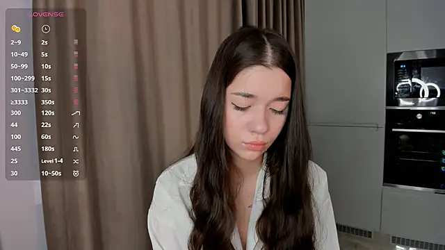 Butterflys1268 online show from October 2025 05:39:02 AM