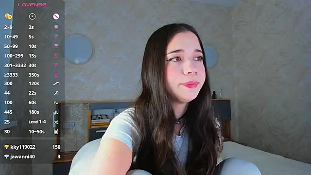 Butterflys1268 online show from April 2026 04:26:02 AM