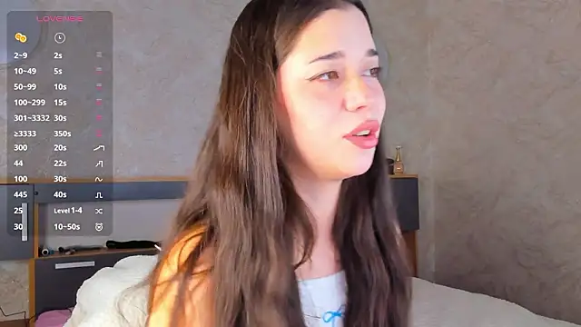 Snapshot of Butterflys1268 chatting on February 2026 03:23:02 AM Butterflys1268 online show from February 2026 03:23:02 AM