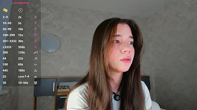 Butterflys1268 online show from May 2026 03:10:01 AM
