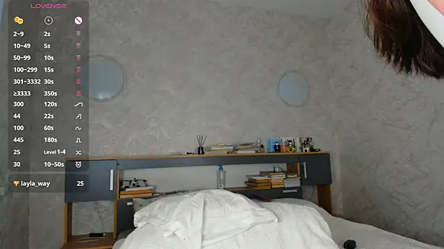 Snapshot of Butterflys1268 chatting on July 2026 03:09:01 AM Butterflys1268 online show from July 2026 03:09:01 AM