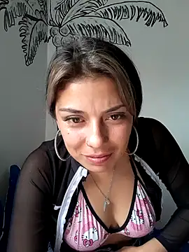 Sweel Leyva18 online show from December 2024 06:28:02 PM