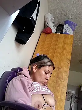 Sweel Leyva18 online show from November 2025 08:09:01 PM