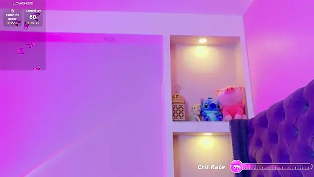 CamiEstrada online show from October 2025 05:30:01 AM