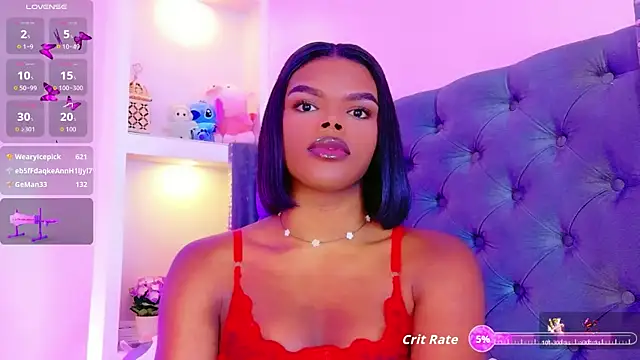 CamiEstrada online show from November 2025 10:10:02 PM