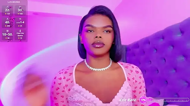 CamiEstrada online show from October 2025 07:46:01 PM