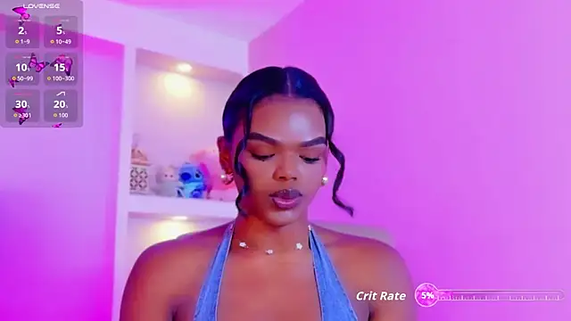 CamiEstrada online show from November 2025 08:45:02 PM