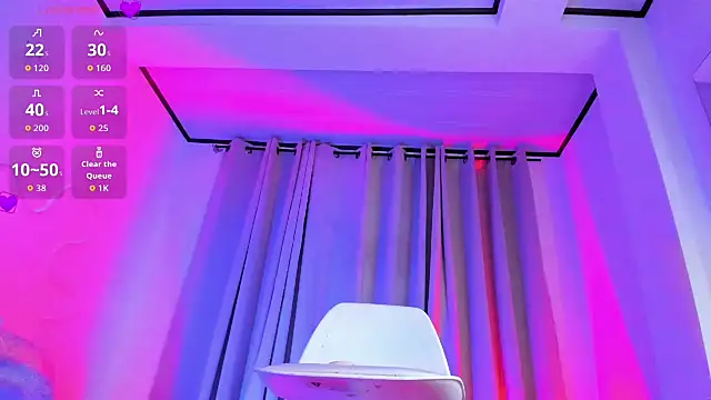 Mackensy sweett online show from February 2026 06:25:01 AM