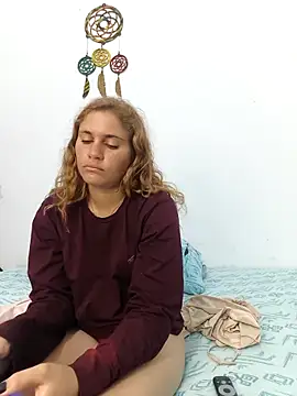 Scarlett-Leh online show from December 2025 03:43:02 AM