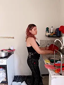 Snapshot of Scarlett-Leh chatting on March 2025 12:34:01 PM Scarlett-Leh online show from March 2025 12:34:01 PM