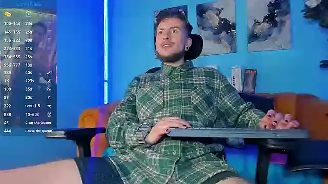  hairybeard  online show from October 2025 05:41:02 AM