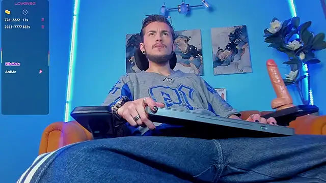  hairybeard  online show from September 2025 03:12:02 PM