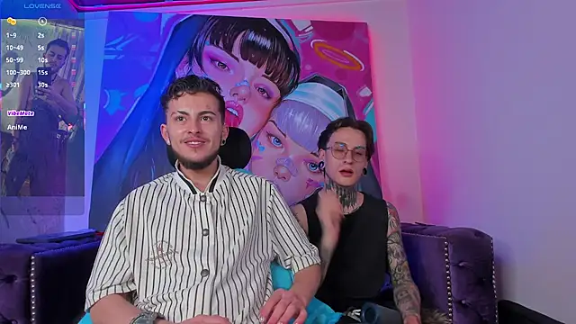 Snapshot of _hairybeard_ chatting on January 2026 09:00:02 PM hairybeard online show from January 2026 09:00:02 PM