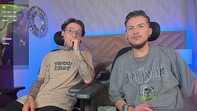 Snapshot of _hairybeard_ chatting on February 2026 02:32:01 AM hairybeard online show from February 2026 02:32:01 AM