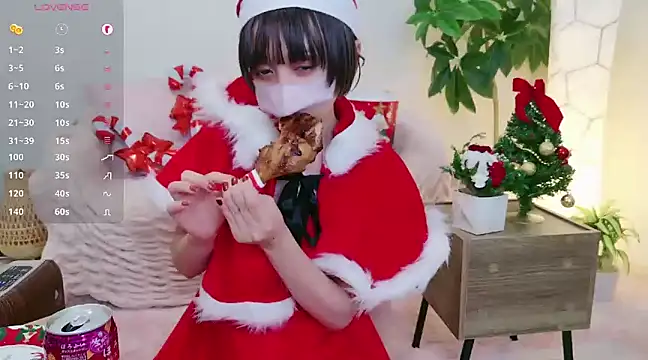 Snapshot of cohaku_329 chatting on December 2024 11:17:01 AM cohaku 329 online show from December 2024 11:17:01 AM