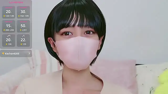 Snapshot of cohaku_329 chatting on October 2025 01:03:01 PM cohaku 329 online show from October 2025 01:03:01 PM