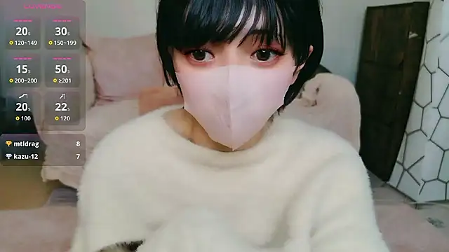 Snapshot of cohaku_329 chatting on June 2026 12:02:02 PM cohaku 329 online show from June 2026 12:02:02 PM