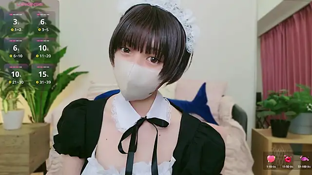 Snapshot of cohaku_329 chatting on January 2025 11:15:02 AM cohaku 329 online show from January 2025 11:15:02 AM