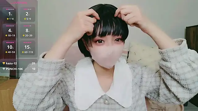 cohaku 329 online show from March 2026 11:26:01 AM