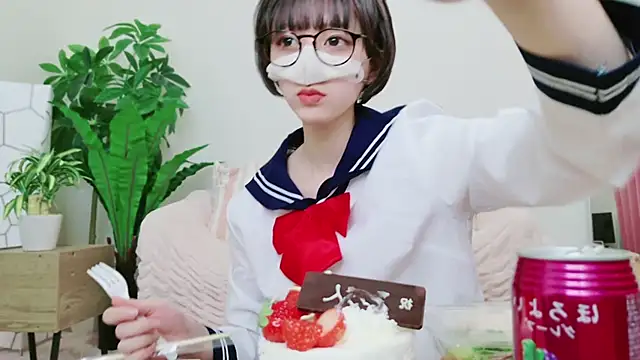 Snapshot of cohaku_329 chatting on March 2025 11:19:02 AM cohaku 329 online show from March 2025 11:19:02 AM