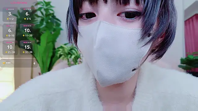 Snapshot of cohaku_329 chatting on February 2025 03:16:02 PM cohaku 329 online show from February 2025 03:16:02 PM