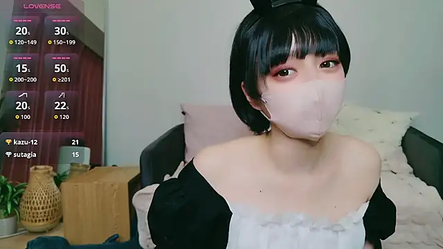 cohaku 329 online show from March 2026 11:25:02 AM