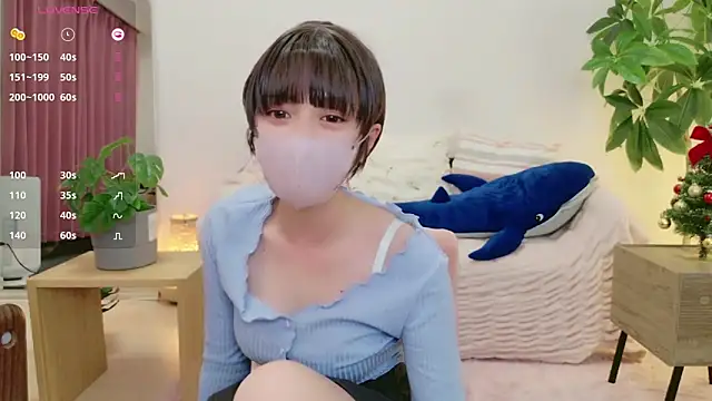 Snapshot of cohaku_329 chatting on December 2024 03:16:02 PM cohaku 329 online show from December 2024 03:16:02 PM