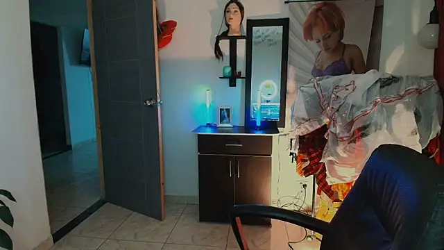 TinnaDawsom online show from February 2026 12:43:01 AM