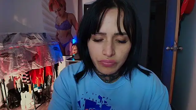 TinnaDawsom online show from February 2026 02:07:02 AM