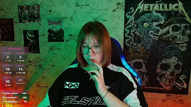 Rudy 02 online show from April 2026 12:48:01 AM