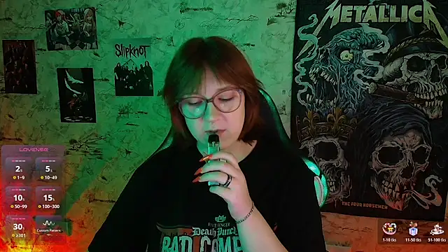 Rudy 02 online show from April 2026 12:45:01 PM