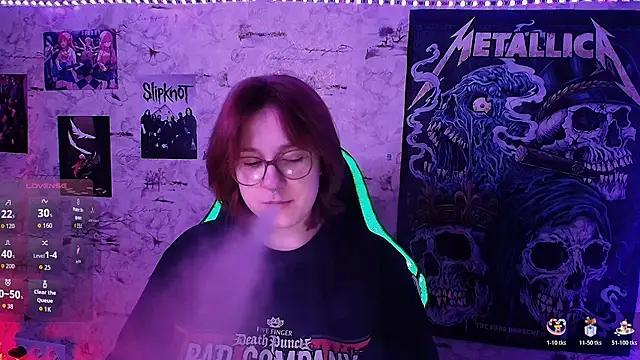 Rudy 02 online show from March 2026 01:34:01 AM