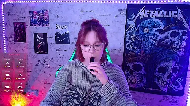 Rudy 02 online show from March 2026 12:05:01 AM