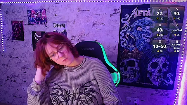 Rudy 02 online show from March 2026 10:27:02 PM