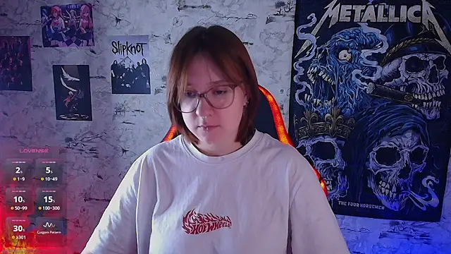 Rudy 02 online show from April 2026 12:34:01 PM