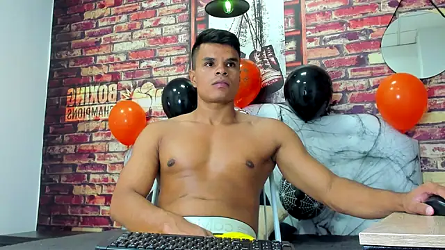 Derek Lustfordx online show from October 2025 01:46:02 PM