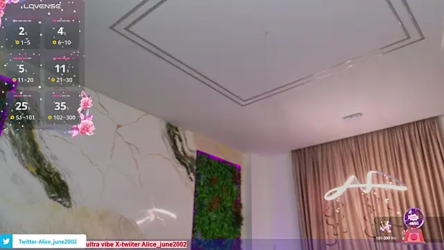 emily bloom online show from March 2025 11:21:02 AM