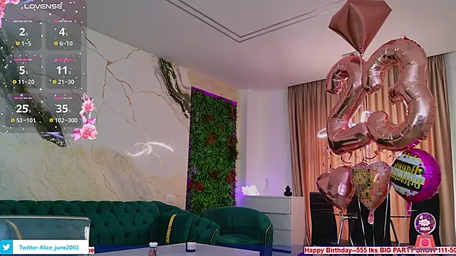 emily bloom online show from March 2025 08:39:02 AM