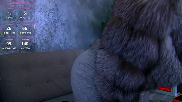 BambiAndAyline online show from January 2026 05:22:02 AM