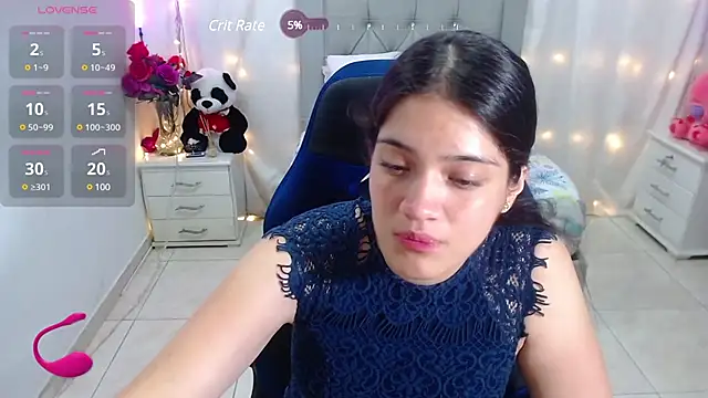 Snapshot of Alison_girl20 chatting on February 2025 10:53:02 PM Alison girl20 online show from February 2025 10:53:02 PM