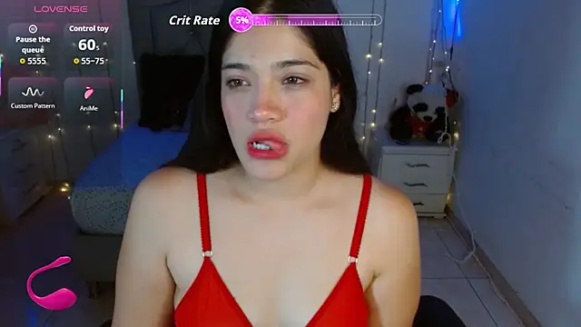 Snapshot of Alison_girl20 chatting on October 2025 10:10:01 PM Alison girl20 online show from October 2025 10:10:01 PM